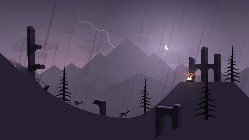 Illustration for article titled Alto's Adventure es una pequeña maravilla para iOS que deberías jugar